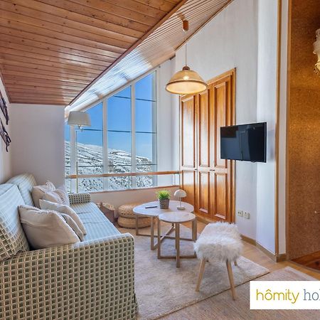 Homity Holidays - Duplex Sierra Nevada - Montebajo - A Pie De Pista Serra Nevada Exterior foto